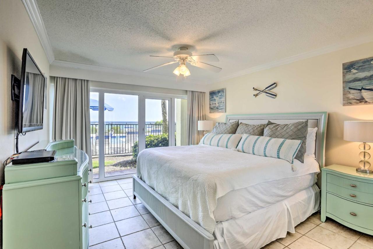 Miramar Beach Retreat - Beachfront And Poolside Destin Exteriér fotografie