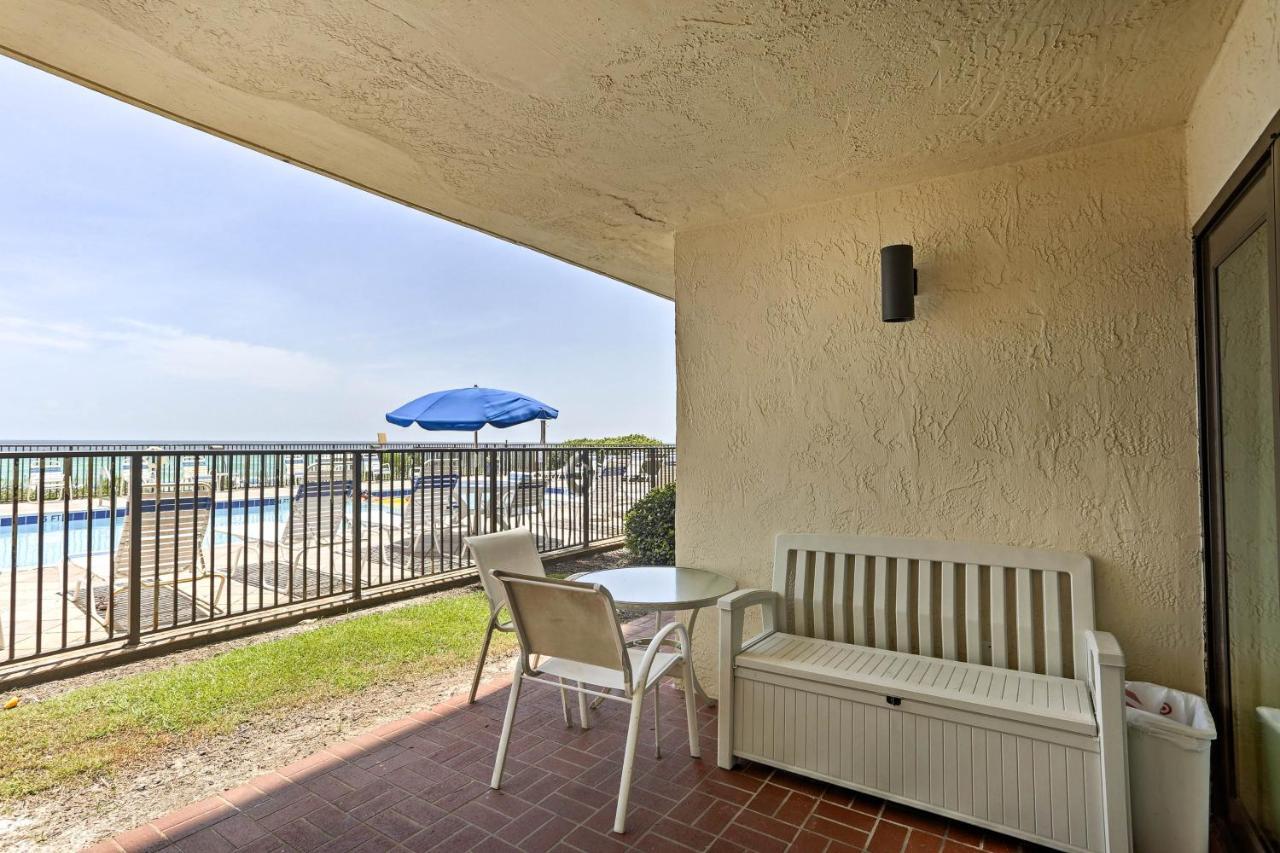 Miramar Beach Retreat - Beachfront And Poolside Destin Exteriér fotografie