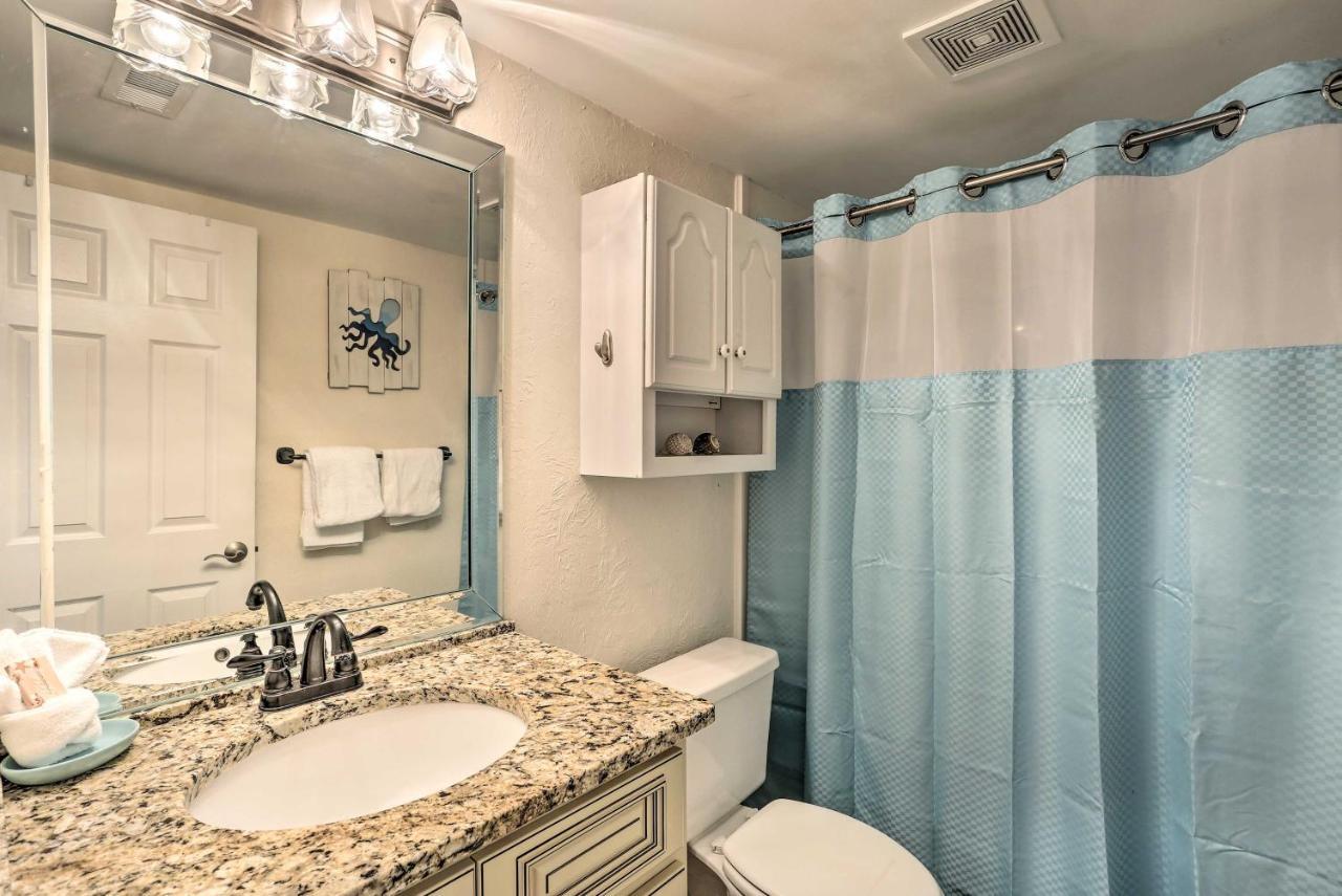 Miramar Beach Retreat - Beachfront And Poolside Destin Exteriér fotografie