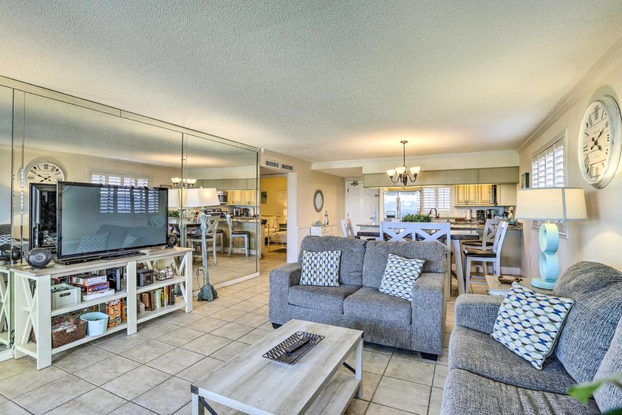 Miramar Beach Retreat - Beachfront And Poolside Destin Exteriér fotografie
