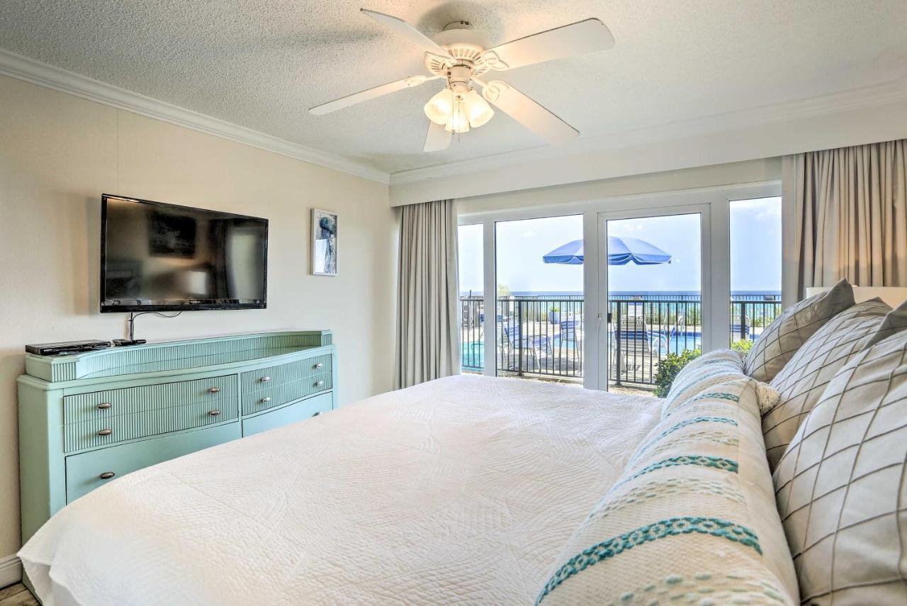 Miramar Beach Retreat - Beachfront And Poolside Destin Exteriér fotografie