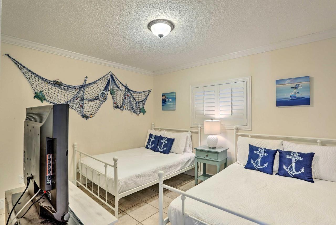 Miramar Beach Retreat - Beachfront And Poolside Destin Exteriér fotografie