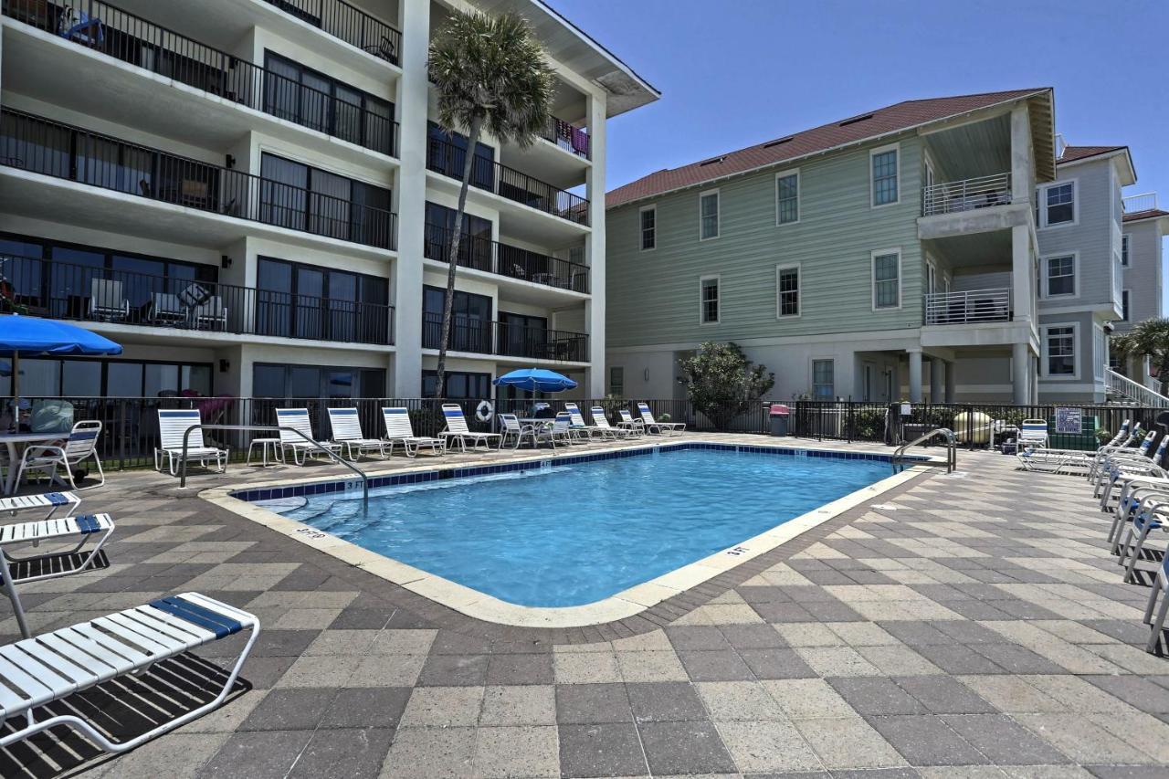 Miramar Beach Retreat - Beachfront And Poolside Destin Exteriér fotografie