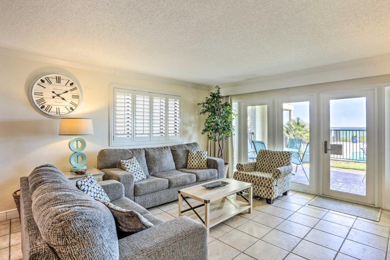 Miramar Beach Retreat - Beachfront And Poolside Destin Exteriér fotografie