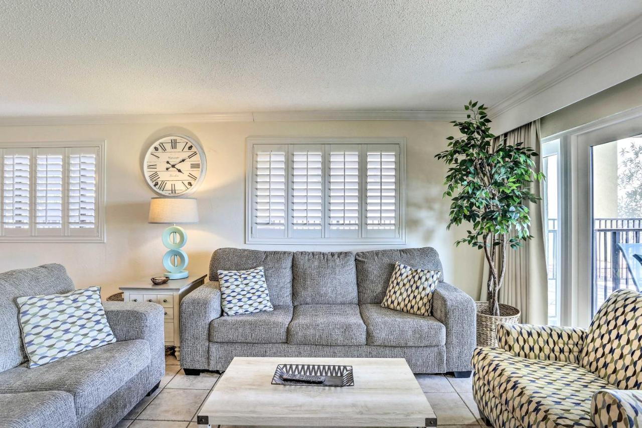 Miramar Beach Retreat - Beachfront And Poolside Destin Exteriér fotografie