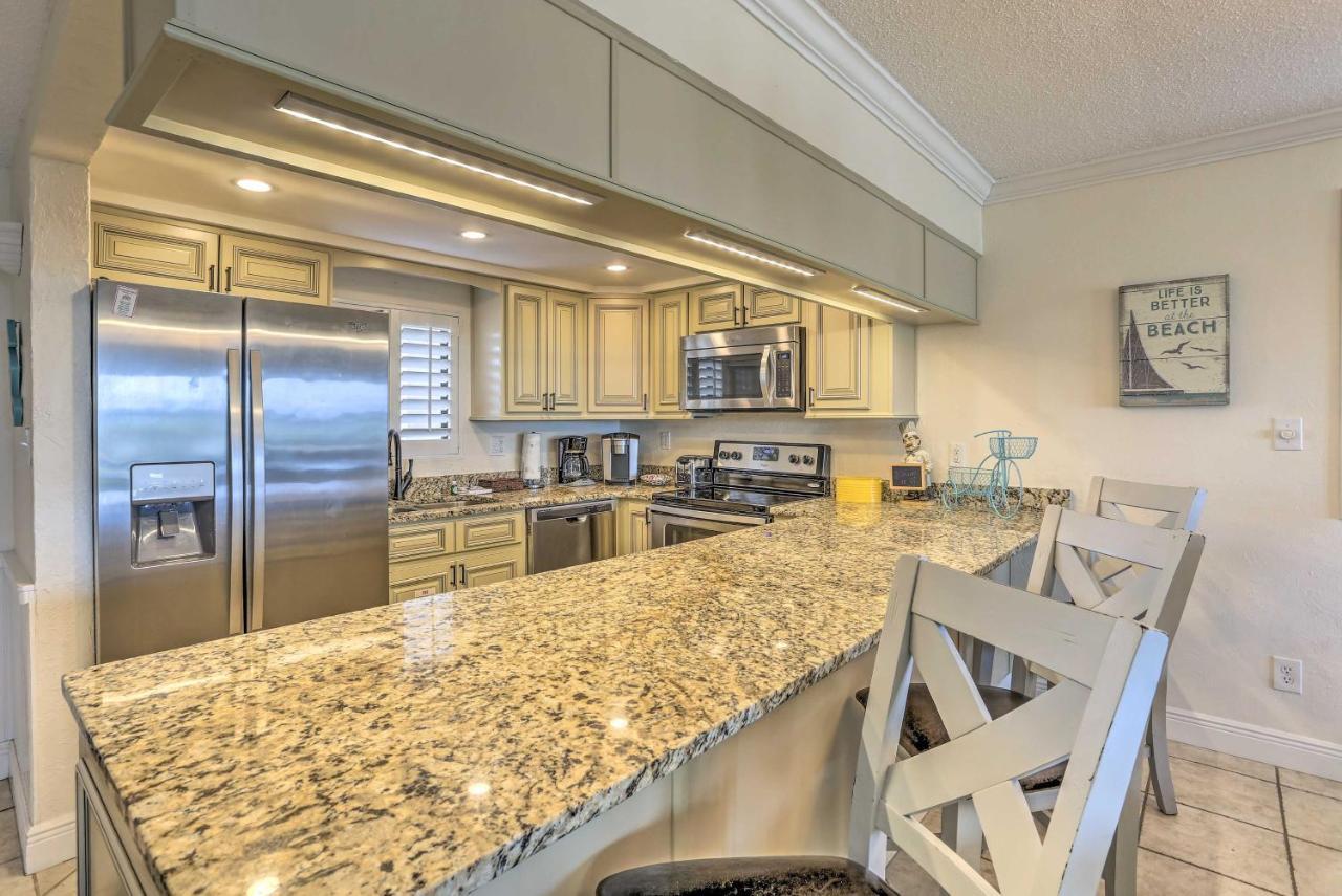 Miramar Beach Retreat - Beachfront And Poolside Destin Exteriér fotografie