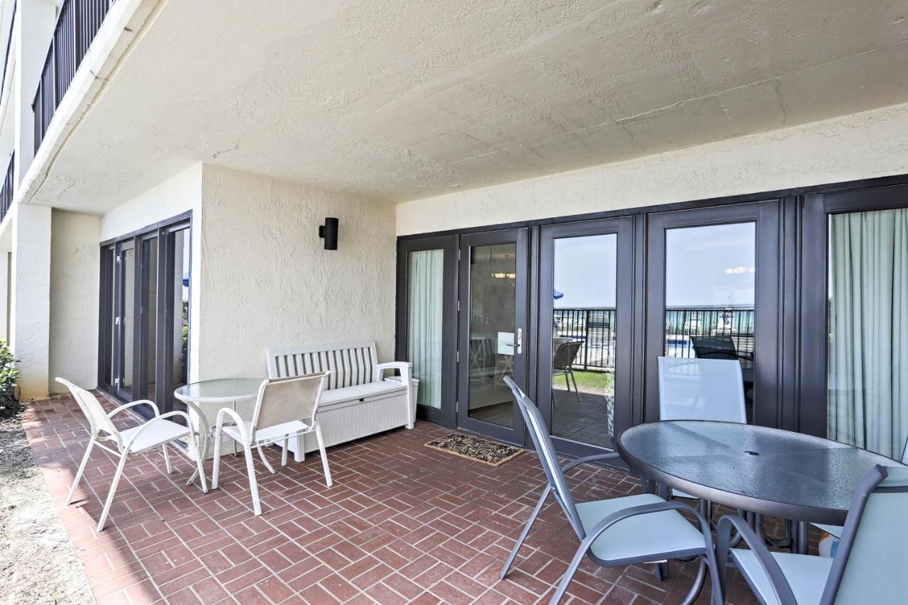 Miramar Beach Retreat - Beachfront And Poolside Destin Exteriér fotografie